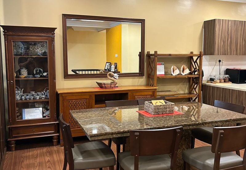 ALAM PUTERI (PRINCESS HEIGHT)