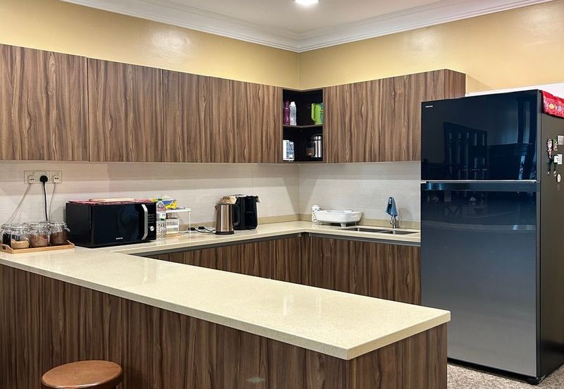 ALAM PUTERI (PRINCESS HEIGHT)