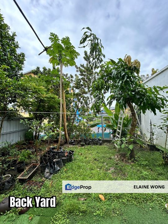 Taman Alam Puteri (Princess Height) | 2 1/2 Terrace House | Well Renovated | Fully Furnished |  Sepanggar Menggatal , Sabah, Kota Kinabalu