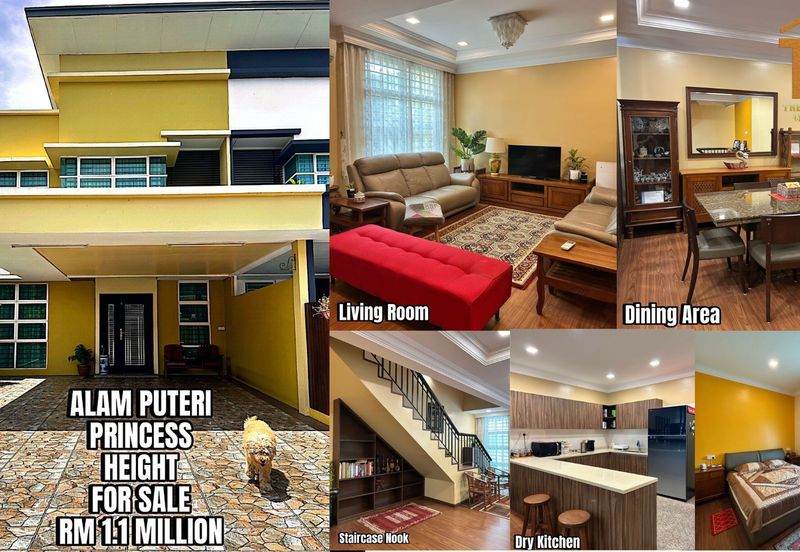 ALAM PUTERI (PRINCESS HEIGHT)