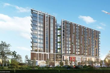 ALLONGE @ Kota Kinabalu International Airport