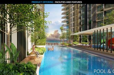 ALLONGE @ Kota Kinabalu International Airport