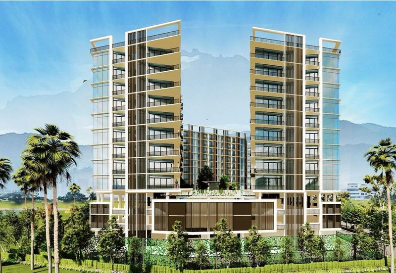 ALLONGE @ Kota Kinabalu International Airport