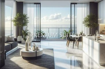 ALLONGE @ Kota Kinabalu International Airport