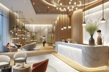 ALLONGE @ Kota Kinabalu International Airport