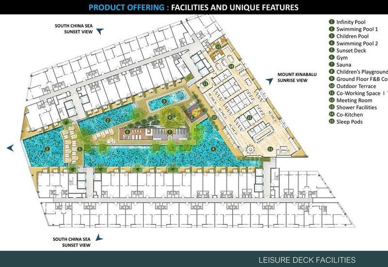 ALLONGE @ Kota Kinabalu International Airport