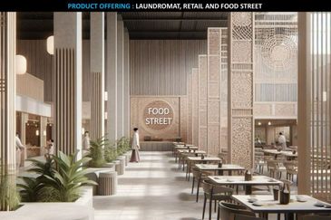 ALLONGE @ Kota Kinabalu International Airport