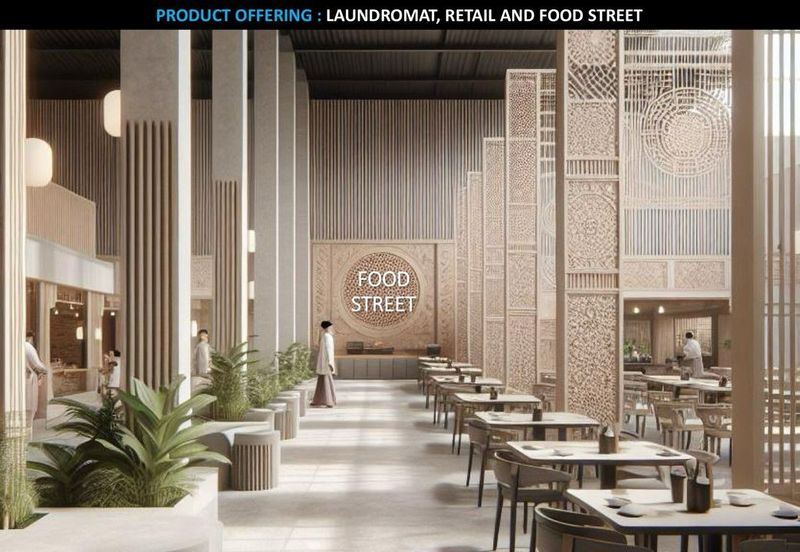 ALLONGE @ Kota Kinabalu International Airport