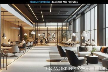 ALLONGE @ Kota Kinabalu International Airport