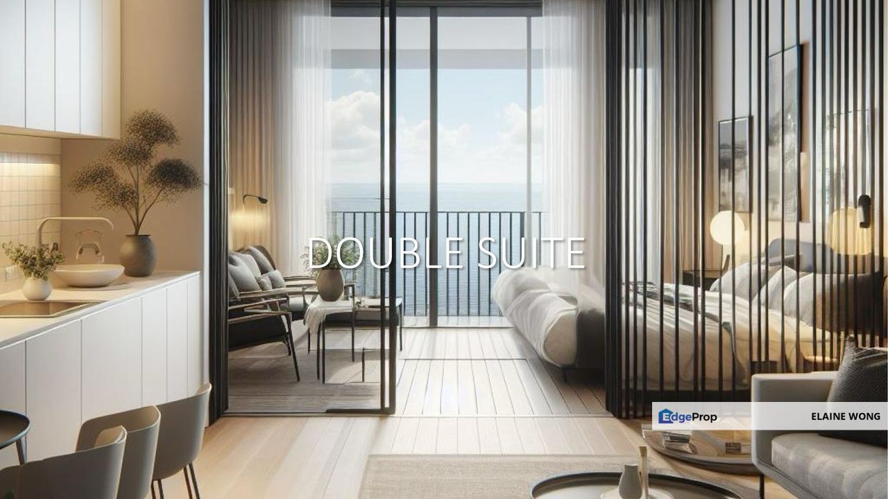 New project | Allonge @KKIA | 999yrs | Investment Potential | Near Airport | Kota Kinabalu  , Sabah, Pulatan