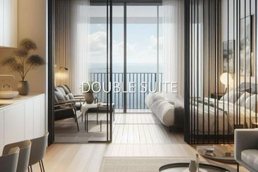 ALLONGE @ Kota Kinabalu International Airport