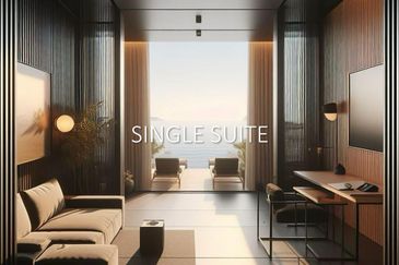 ALLONGE @ Kota Kinabalu International Airport