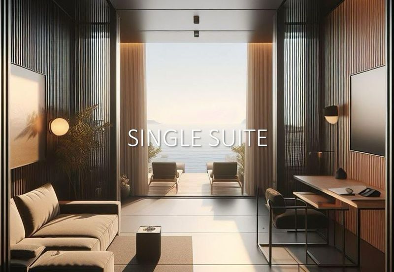 ALLONGE @ Kota Kinabalu International Airport