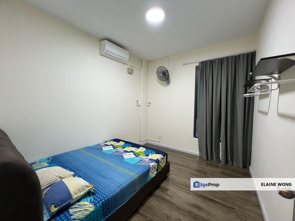 Greenfield Residence Condo | Fully Furnished | 3B+2BR | Ready To Move in | Menggatal, Sabah, Kota Kinabalu