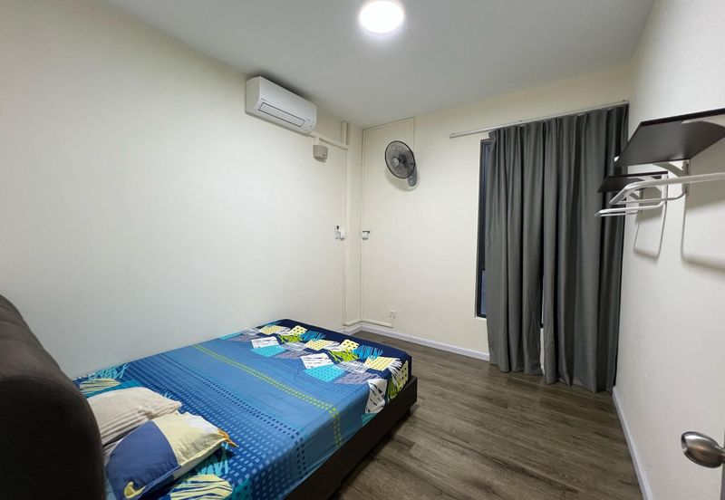 GREENFIELD RESIDENCE