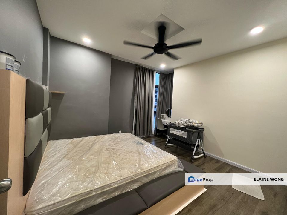 Greenfield Residence Condo | Fully Furnished | 3B+2BR | Ready To Move in | Menggatal, Sabah, Kota Kinabalu