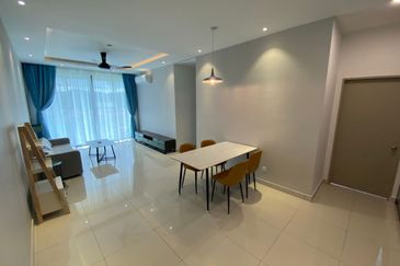 Kingfisher Putatan | Block B | Level 10 | Partially Furnished | Putatan