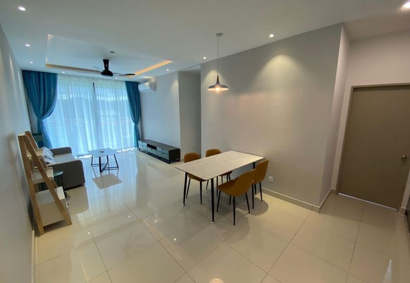 Kingfisher Putatan | Block B | Level 10 | Partially Furnished | Putatan