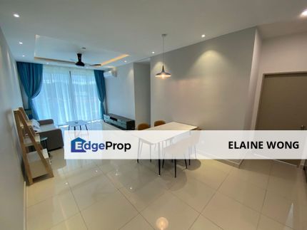 Kingfisher Putatan | Block B | Level 10 | Partially Furnished | Putatan, Sabah, Pulatan