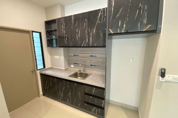 Kingfisher Putatan | Block B | Level 10 | Partially Furnished | Putatan