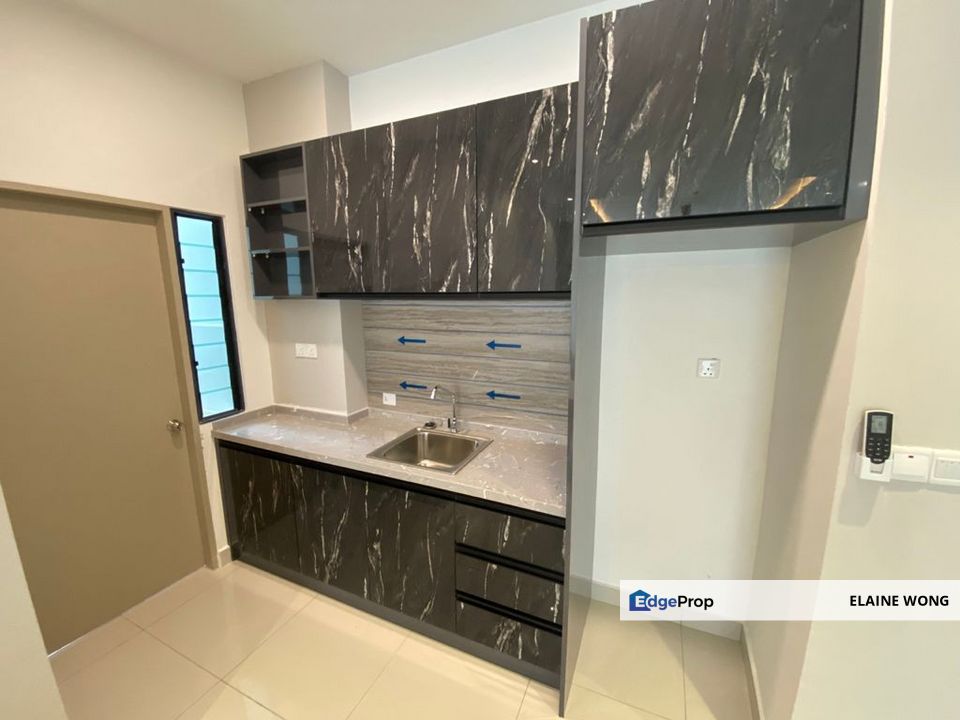 Kingfisher Putatan | Block B | Level 10 | Partially Furnished | Putatan, Sabah, Pulatan