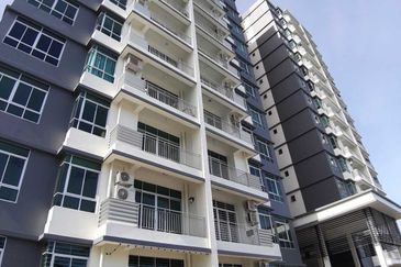 Kingfisher Putatan | Block B | Level 10 | Partially Furnished | Putatan