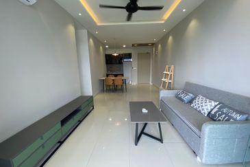 Kingfisher Putatan | Block B | Level 10 | Partially Furnished | Putatan