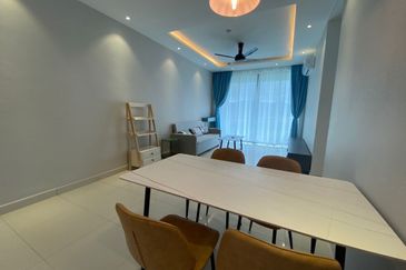 Kingfisher Putatan | Block B | Level 10 | Partially Furnished | Putatan