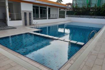 Kingfisher Putatan | Block B | Level 10 | Partially Furnished | Putatan