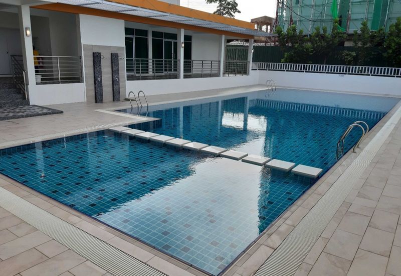 Kingfisher Putatan | Block B | Level 10 | Partially Furnished | Putatan