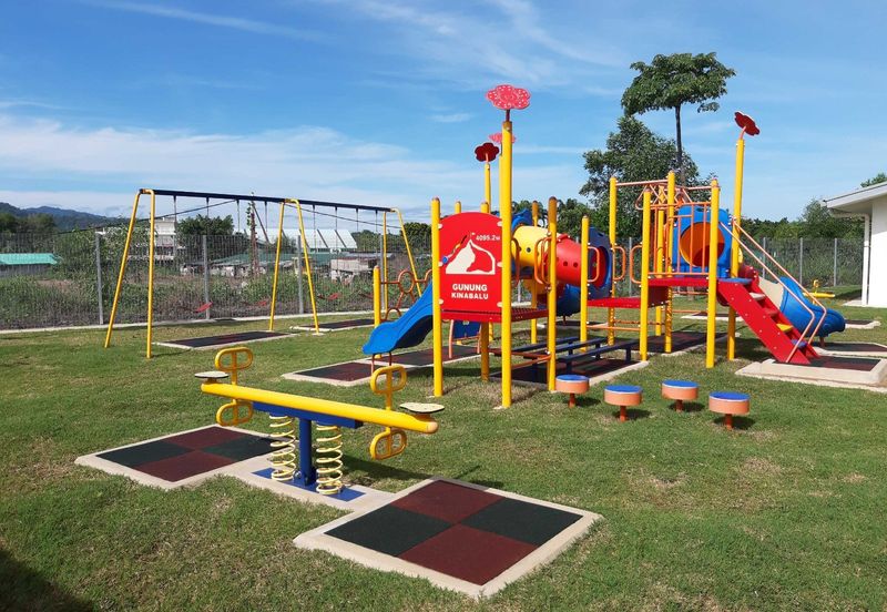 Kingfisher Putatan | Block B | Level 10 | Partially Furnished | Putatan