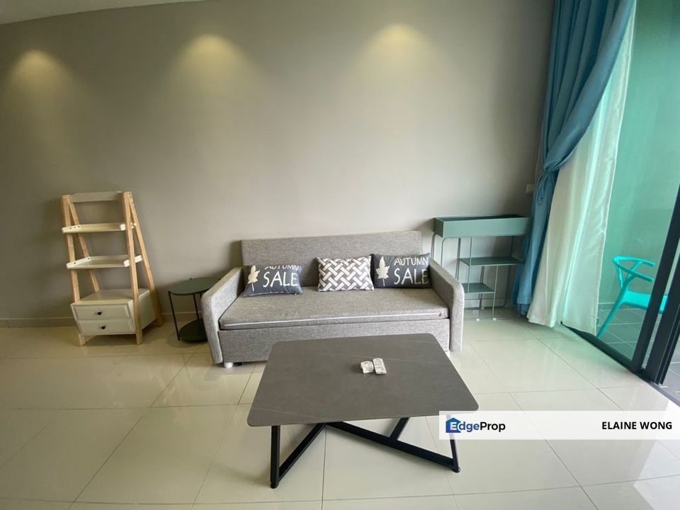 Kingfisher Putatan | Block B | Level 10 | Partially Furnished | Putatan, Sabah, Pulatan