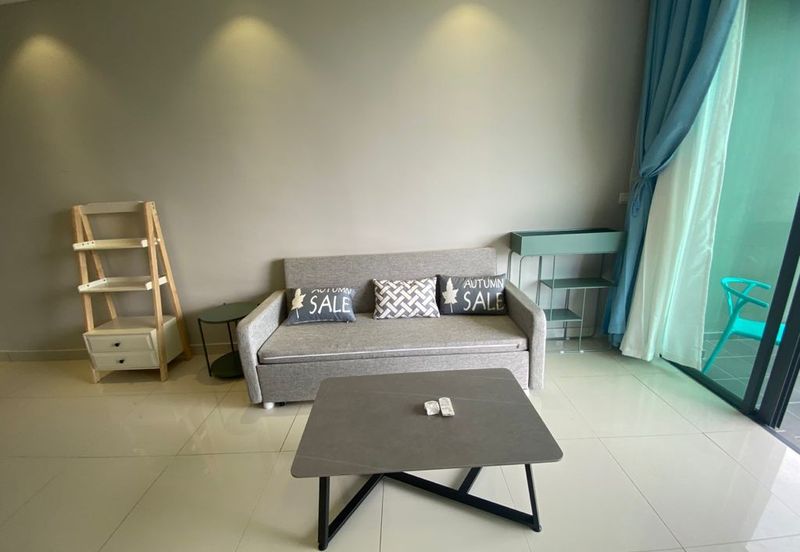 Kingfisher Putatan | Block B | Level 10 | Partially Furnished | Putatan