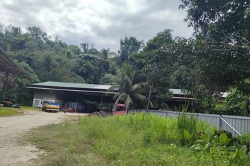 Commercial Land | 1.68acres | Jalan Minitod Bantayan Near Pan Borneo Road | Kota Kinabalu