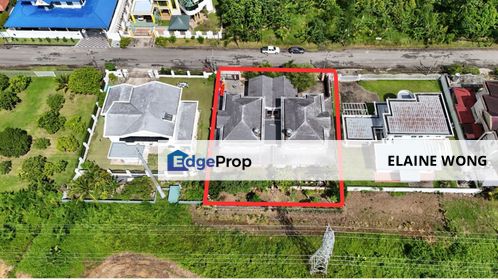 Taman Khidmat Kolombong Luyang | 2 Lot Semi Detached |  1 Lot Title | Prime Location | Kota Kinabalu, Sabah, Kota Kinabalu