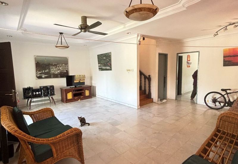 TAMAN KINGFISHER SULAMAN PH 2B