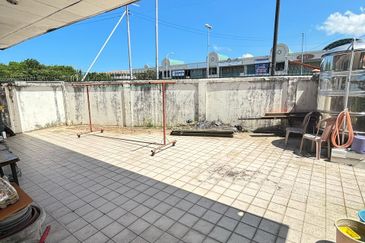 TAMAN KINGFISHER SULAMAN PH 2B