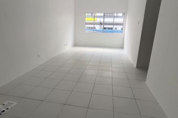 Acacia Apartment | Oc Obtained | Bare Unit | Ground Floor | Menggatal