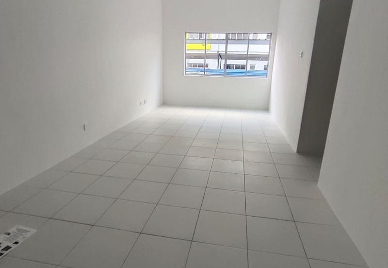 Acacia Apartment | Oc Obtained | Bare Unit | Ground Floor | Menggatal