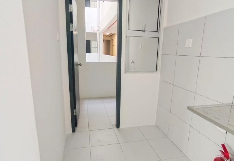 Acacia Apartment | Oc Obtained | Bare Unit | Ground Floor | Menggatal