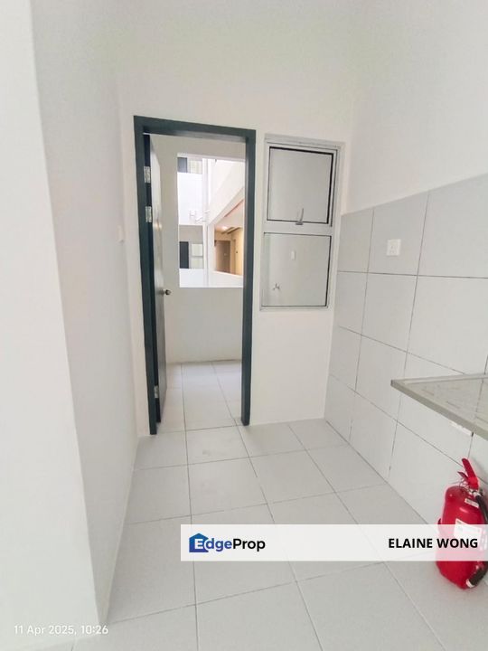 Acacia Apartment | Oc Obtained | Bare Unit | Ground Floor | Menggatal, Sabah, Kota Kinabalu