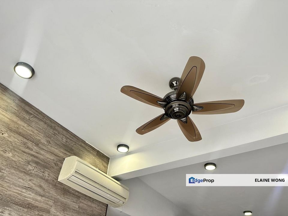 The Loft Imago | Block E | Level 9 | Fully Furnished | City/Mountain View | Kota Kinabalu , Sabah, Kota Kinabalu