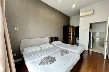 The Loft @ KK Times Square