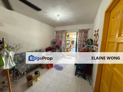 Taman Landbreeze | Single Storey Intermediate Terrace House | 999yrs | 3B+2BR | Kota Kinabalu, Sabah, Kota Kinabalu