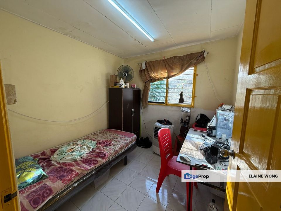 Taman Landbreeze | Single Storey Intermediate Terrace House | 999yrs | 3B+2BR | Kota Kinabalu, Sabah, Kota Kinabalu