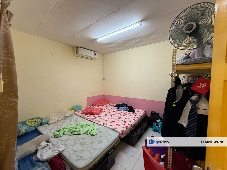 Taman Landbreeze | Single Storey Intermediate Terrace House | 999yrs | 3B+2BR | Kota Kinabalu, Sabah, Kota Kinabalu