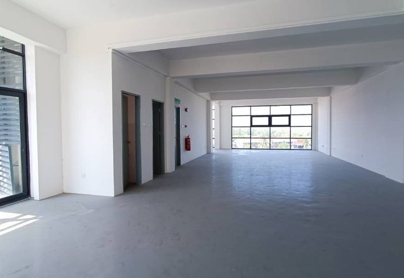 Donggongon Avenue | 6 Storey Office /Retail with Lift | Penampang | For Rent