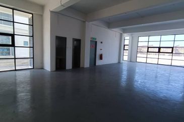 Donggongon Avenue | 6 Storey Office /Retail with Lift | Penampang | For Rent