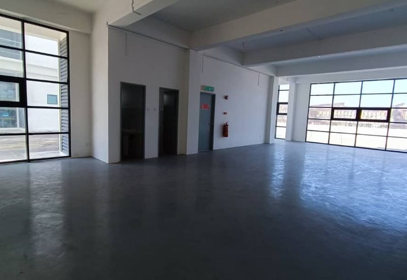 Donggongon Avenue | 6 Storey Office /Retail with Lift | Penampang | For Rent