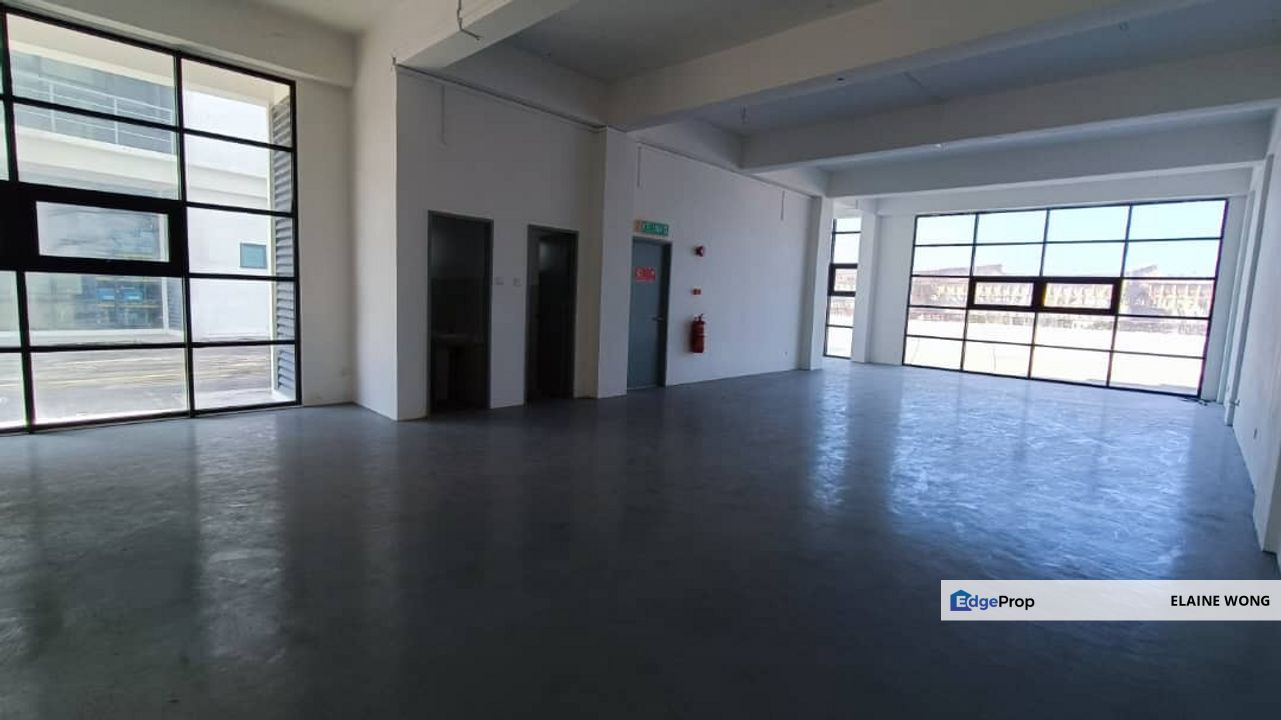 Donggongon Avenue | 6 Storey Office /Retail with Lift | Penampang | For Rent, Sabah, Penampang